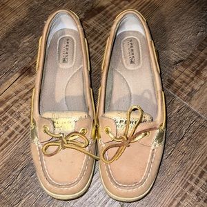Sperry Boat Shoes